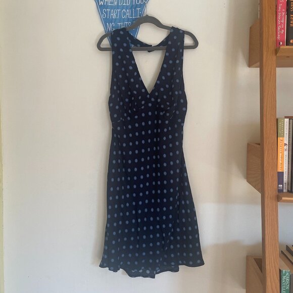 Reformation Delanie Dress in Palo - Picture 2 of 5